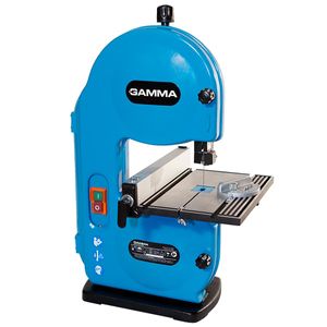 Serra Fita Vertical para Madeira G121BR1 250W Gamma