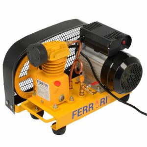 Compressor De Ar Direto Para Poço Artesiano Ferrari CAD-100 - 110/220V
