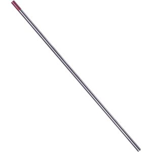 Eletrodo De Tungstênio 3,2MM 2% Torio Vermelho Carbografite