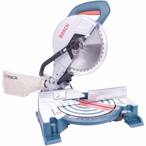 Serra De Meia Esquadria 10" 1650W GCM10X Bosch
