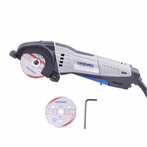 Serra Saw Max 710W Com Dois Discos SM20 Dremel - 127V