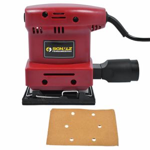 Lixadeira Orbital 135W 929.0044-0 Schulz