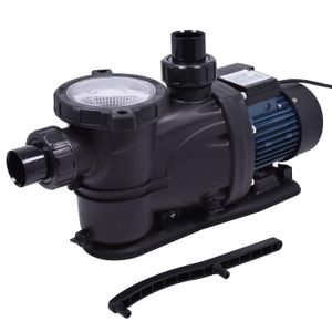 Motobomba Para Piscina 1/2 CV Modelo EBP50 Eletroplas