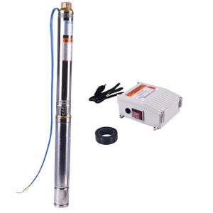 Bomba Multiestágio Submersa Tipo Caneta 3" 1HP  Matsuyama