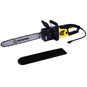 Eletrosserra com Sabre em Metal 16" 2400W Matsuyama