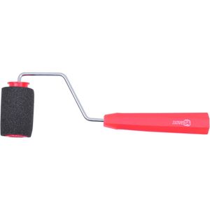 Rolo de espuma para pintura, 5 cm, com suporte, NOVE54