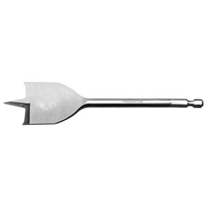 Broca Para Madeira Ponta Chata 5/8" - 150 mm Tramontina