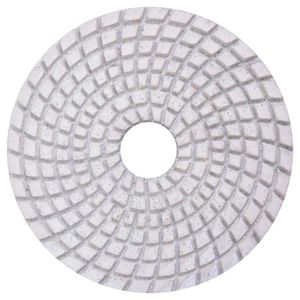 Lixa Disco Diamantada 4” G100 Bumafer