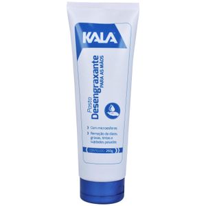 Creme Desengraxante Limpeza De Mãos 250 Gramas Kala