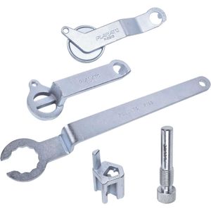 Kit Ferramenta para Sincronizar Motores Vw 5 Peças Planatc
