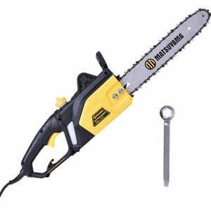 Motosserra Elétrica com 24 Dentes 14" 1600W Matsuyama