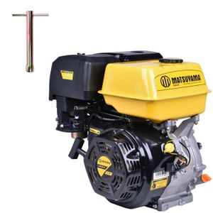Motor a Gasolina 13Hp Partida Manual 969427 Matsuyama