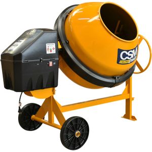 Betoneira 400L Linha 1 Traço Painel Monofásica Csm