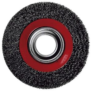 ESCOVA CIRCULAR DISFLEX 6X3/4" 150X19X32MM