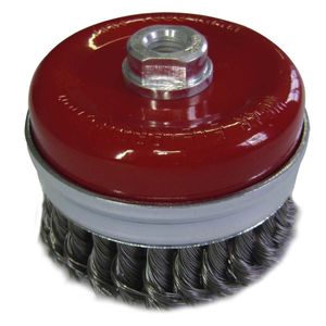 ESCOVA COPO TRANCADA DISFLEX 4XM14 100MMXM14R