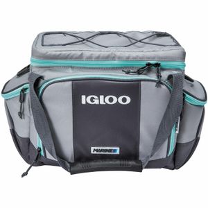Bolsa Térmica Marine Tacklebox Cinza Igloo
