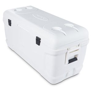 Caixa Térmica 156L MaxCold Branca Igloo