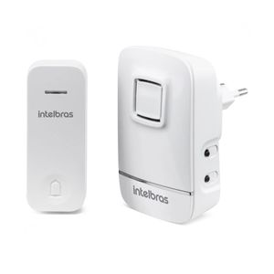 Campainha Sem Bateria CIK-200 Intelbras