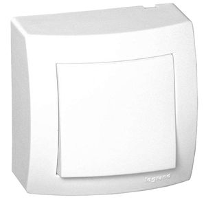 INTERRUPTOR 2TS PIAL 10A BR SISTEMA X