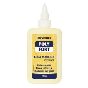 COLA MADEIRA PULVITEC 80G
