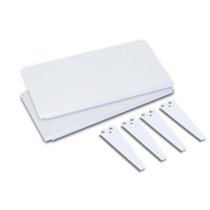 Kit Bandeja New Fácil com 2 Unidade 40cm S/A Gôndolas