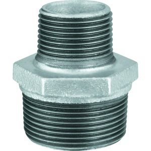 NÍPEL REDUÇÃO TUPY 3/4" X 1/2"