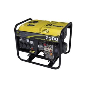Gerador Diesel 2500 Gda 127/220 Volts Matsuyama