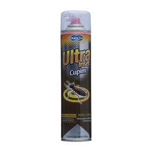 Mata Cupim Modelo Aerosol com 400ml/260g da Domline