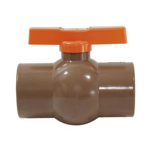 REGISTRO DE ESFERA BORBOLETA 20MM LEKAT