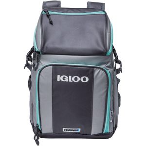MOCHILA TÉRMICA MARINE CINZA IGLOO