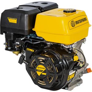 Motor Horizontal a Gasolina Manual 17,5Hp 439Cc Matsuyama