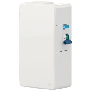 Caixa proteção disjuntor 1P + Tomada 2P+T 20 A/250 V Weg