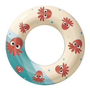 Boia Circular de Praia 61cm com Estampas Sortidas Bestway