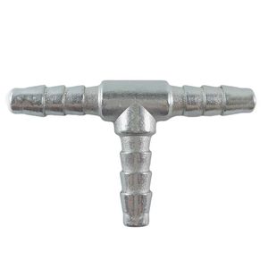 Conexão TEE para Mangueira 1/4" Schweers