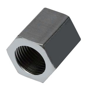 Conexão Luva NTP 1/4" Schweers