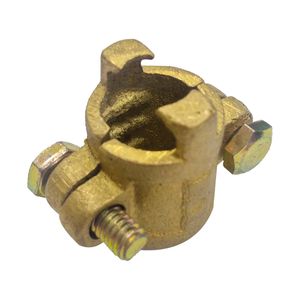 Abraçadeira BI Partida de Latão1/2" Schweers