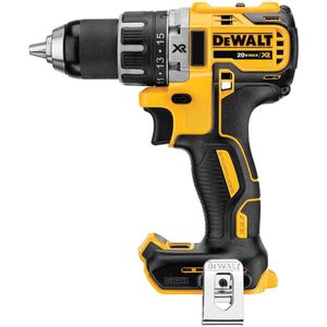 Parafusadeira Furadeira MAX XR Brushless 1/2" 13mm 20V Dewalt
