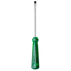 Chave de Fenda C/ Cabo Translucido Verde 1/8x3” Sata