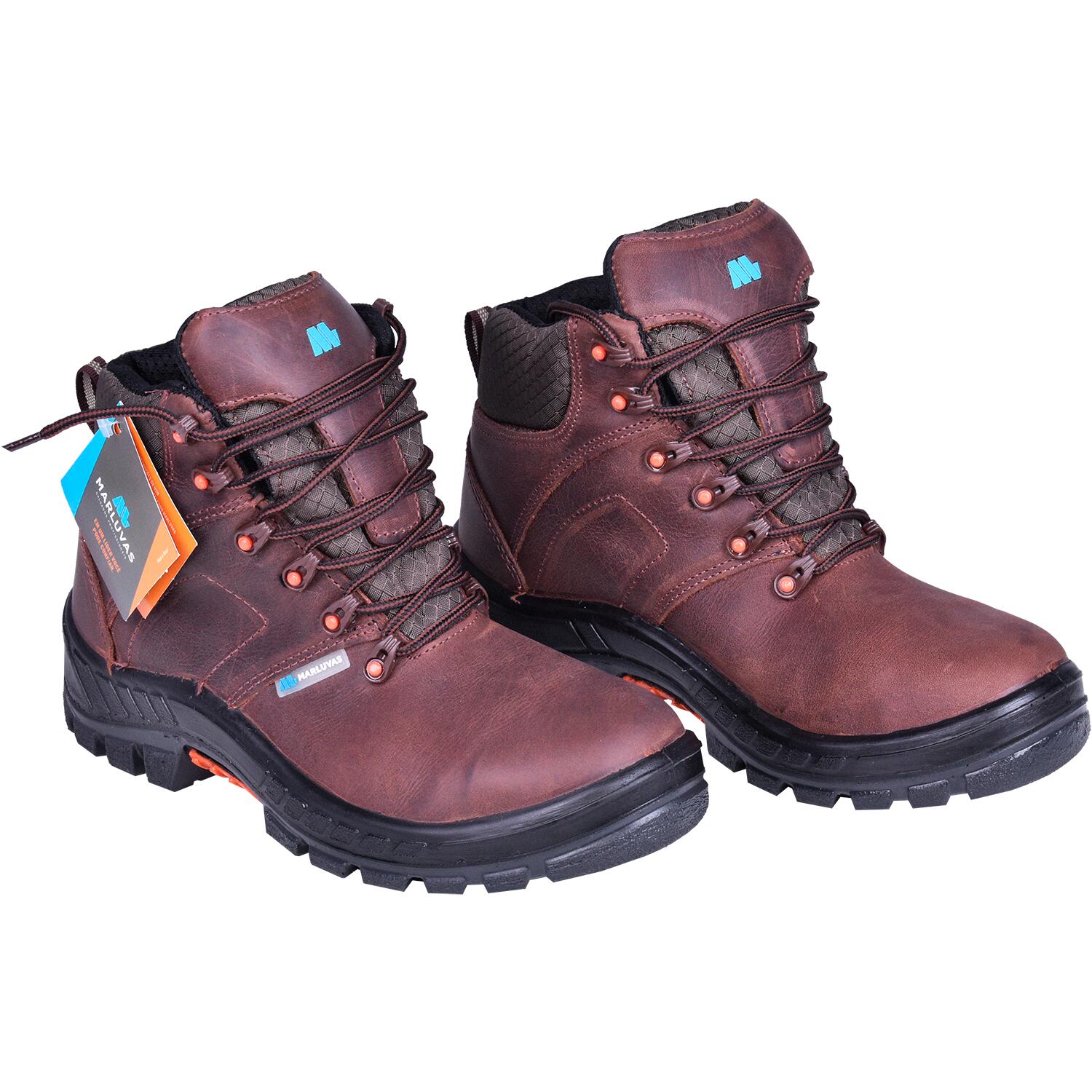 Bota Nobuck Marluvas Bota Marluvas Premier 75bpr29 Msp Botina