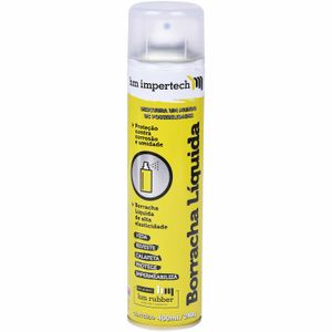 Borracha Liquida Spray 400ml Impertch Gold Hm Rubber