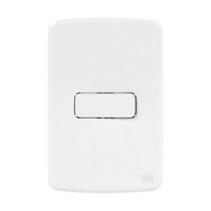 Interruptor 1TP Linha Composé 4x2 Branco 10A da WEG