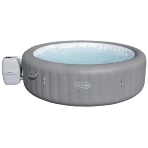 Piscina Modelo Spa Inflável Grenada Airjet Bestway