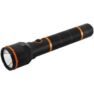 Lanterna Modelo Cree Led Profissional 2 Pilhas D da Kala