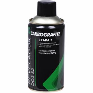 Spray Revelador para Trincas DCG S2  da Carbografite