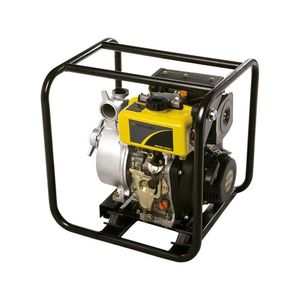Motobomba a Diesel 5Hp 2" Pe Auto Escorvante Matsuyama