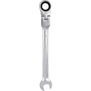 Chave Combinada com Catraca e Cabeça Flexível 11mm Worker