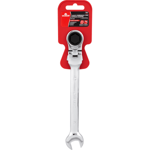 Chave Combinada com Catraca Flexível 14mm Worker