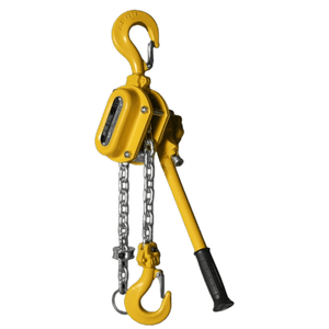 Talhas Manual de Alavanca Cargas Leves 3000kg 1,5mm Berg Steel