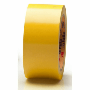 Fita de Demarcação de Solo Amarela 100mmx30m 3M