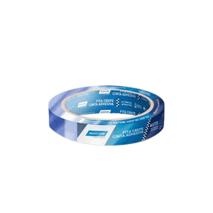 FITA CREPE AUTO REP 18X40M AZ